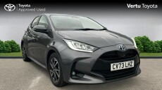 Toyota Yaris 1.5 Hybrid Design 5dr CVT Hybrid Hatchback